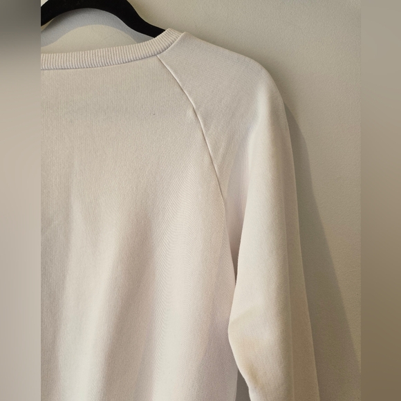 Nili Lotan Cotton Sweatshirt Size XS - Picture 5 of 11